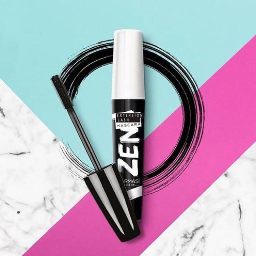 *VIRAL* Zen Mascara!! The best!